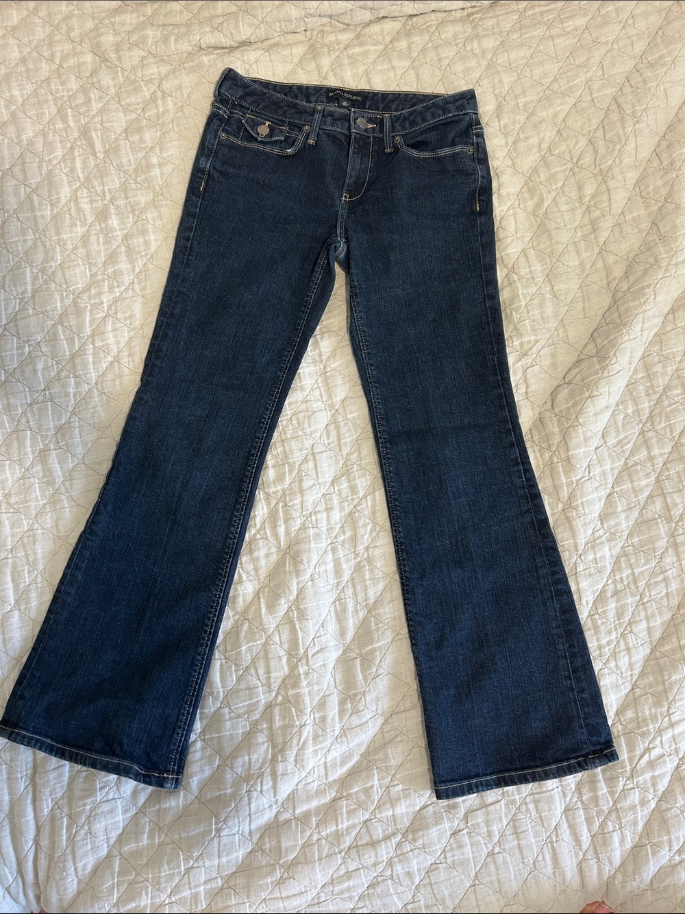 Vintage flared jeans